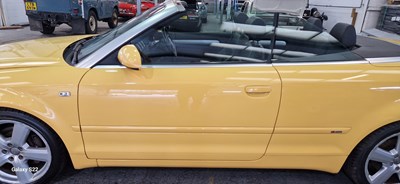 Lot 799 - 2006 AUDI A4 S LINE FSI AUTO (ENGINE FAILURE NONRUNNER)