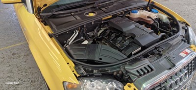 Lot 799 - 2006 AUDI A4 S LINE FSI AUTO (ENGINE FAILURE NONRUNNER)