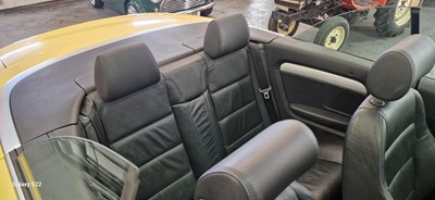 Lot 799 - 2006 AUDI A4 S LINE FSI AUTO (ENGINE FAILURE NONRUNNER)