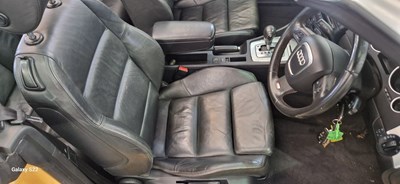 Lot 799 - 2006 AUDI A4 S LINE FSI AUTO (ENGINE FAILURE NONRUNNER)
