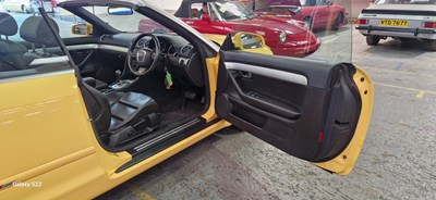 Lot 799 - 2006 AUDI A4 S LINE FSI AUTO (ENGINE FAILURE NONRUNNER)