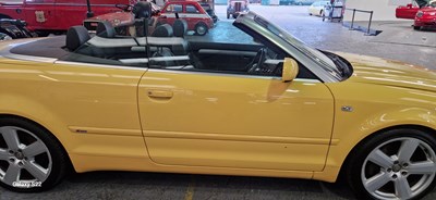 Lot 799 - 2006 AUDI A4 S LINE FSI AUTO (ENGINE FAILURE NONRUNNER)