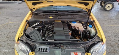 Lot 799 - 2006 AUDI A4 S LINE FSI AUTO (ENGINE FAILURE NONRUNNER)
