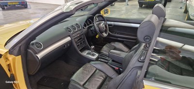Lot 799 - 2006 AUDI A4 S LINE FSI AUTO (ENGINE FAILURE NONRUNNER)