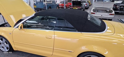 Lot 799 - 2006 AUDI A4 S LINE FSI AUTO (ENGINE FAILURE NONRUNNER)