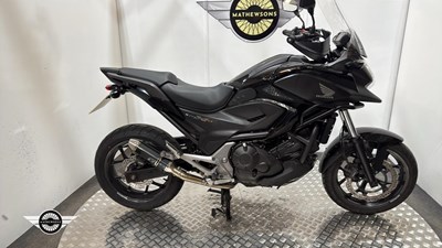 Lot 874 - 2014 HONDA NC 750 XA-E