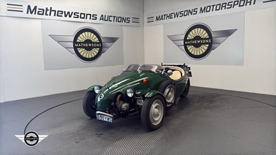 Lot 770 - 2000 BLACKJACK AVION