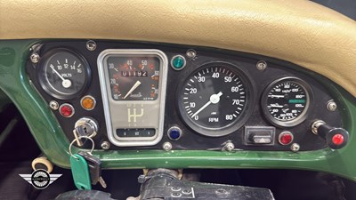 Lot 770 - 2000 BLACKJACK AVION
