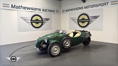 Lot 770 - 2000 BLACKJACK AVION