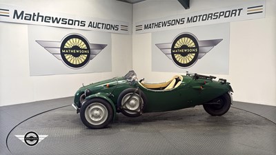 Lot 770 - 2000 BLACKJACK AVION