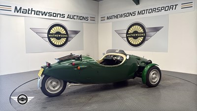 Lot 770 - 2000 BLACKJACK AVION
