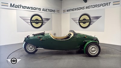 Lot 770 - 2000 BLACKJACK AVION