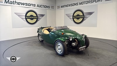 Lot 770 - 2000 BLACKJACK AVION