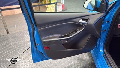 Lot 448 - 2016 FORD FOCUS RS