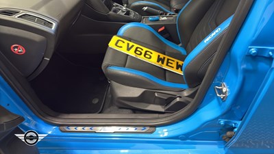 Lot 448 - 2016 FORD FOCUS RS