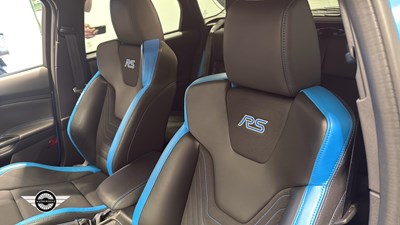 Lot 448 - 2016 FORD FOCUS RS