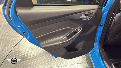 Lot 448 - 2016 FORD FOCUS RS