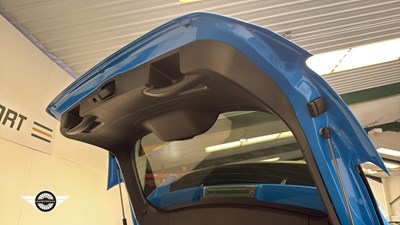 Lot 448 - 2016 FORD FOCUS RS