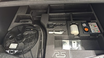 Lot 448 - 2016 FORD FOCUS RS