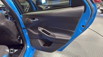 Lot 448 - 2016 FORD FOCUS RS