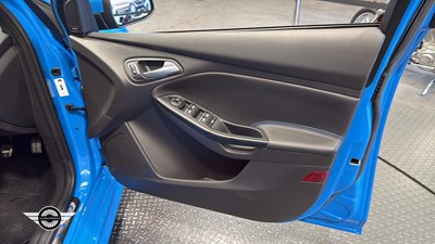 Lot 448 - 2016 FORD FOCUS RS