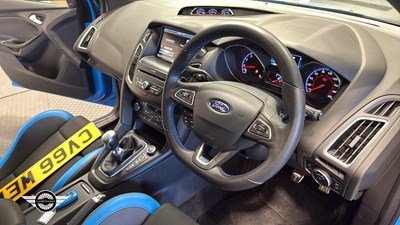 Lot 448 - 2016 FORD FOCUS RS