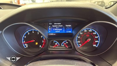 Lot 448 - 2016 FORD FOCUS RS