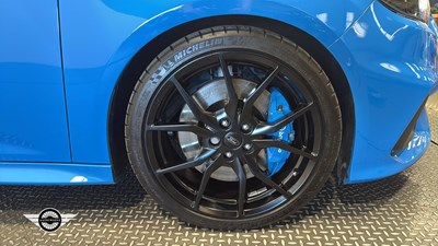 Lot 448 - 2016 FORD FOCUS RS