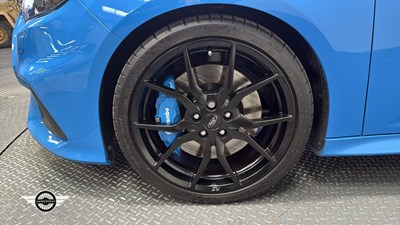 Lot 448 - 2016 FORD FOCUS RS