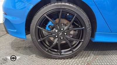 Lot 448 - 2016 FORD FOCUS RS