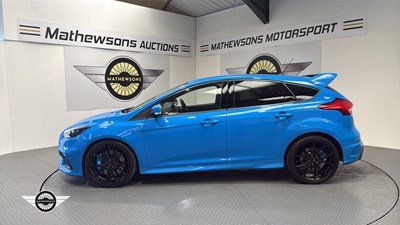 Lot 448 - 2016 FORD FOCUS RS