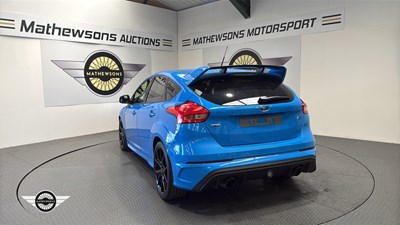 Lot 448 - 2016 FORD FOCUS RS