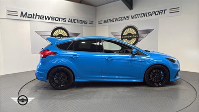 Lot 448 - 2016 FORD FOCUS RS