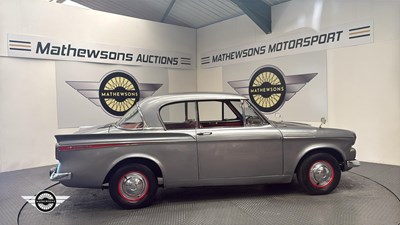 Lot 464 - 1964 SUNBEAM