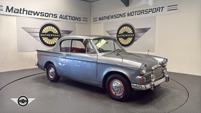 Lot 464 - 1964 SUNBEAM