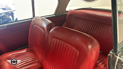 Lot 464 - 1964 SUNBEAM