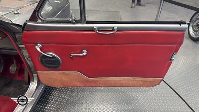 Lot 464 - 1964 SUNBEAM