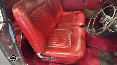 Lot 464 - 1964 SUNBEAM