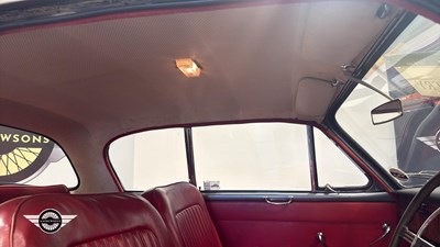 Lot 464 - 1964 SUNBEAM