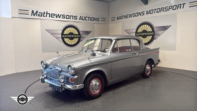 Lot 464 - 1964 SUNBEAM
