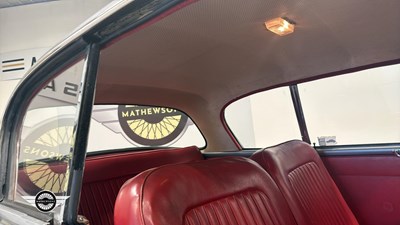 Lot 464 - 1964 SUNBEAM