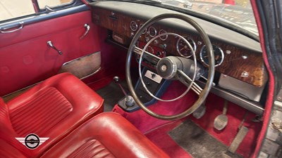 Lot 464 - 1964 SUNBEAM