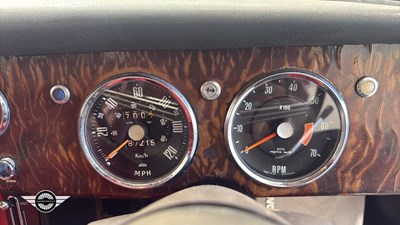 Lot 464 - 1964 SUNBEAM