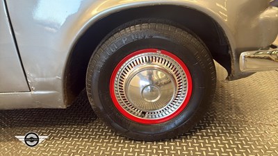 Lot 464 - 1964 SUNBEAM