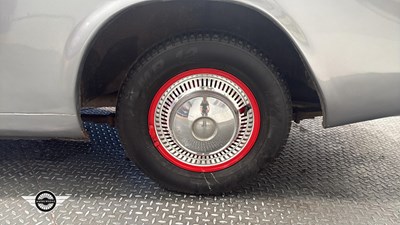 Lot 464 - 1964 SUNBEAM