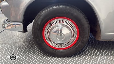 Lot 464 - 1964 SUNBEAM
