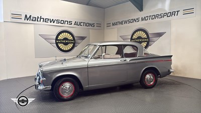 Lot 464 - 1964 SUNBEAM