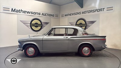 Lot 464 - 1964 SUNBEAM