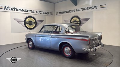 Lot 464 - 1964 SUNBEAM