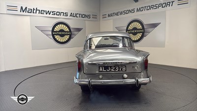 Lot 464 - 1964 SUNBEAM